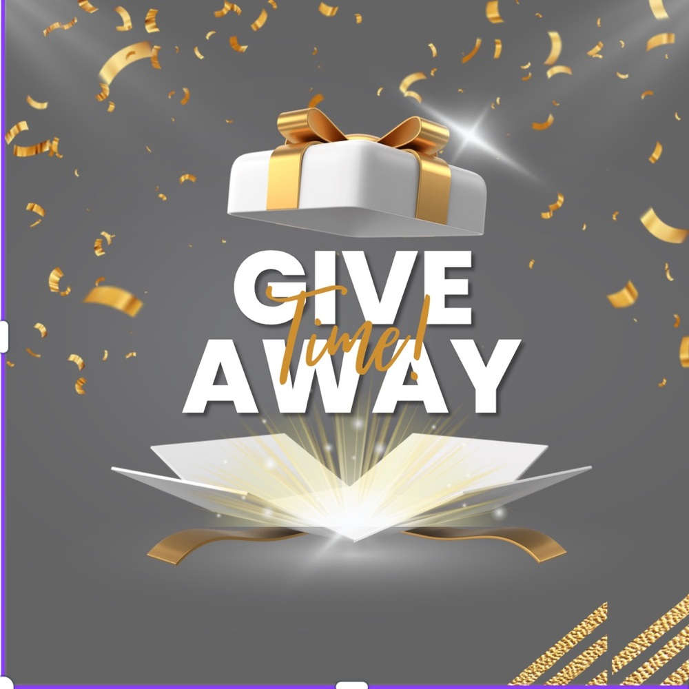 Show Give Away 💝